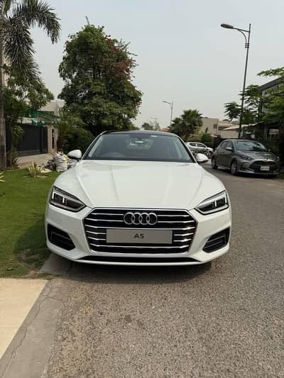 Audi A5 2017