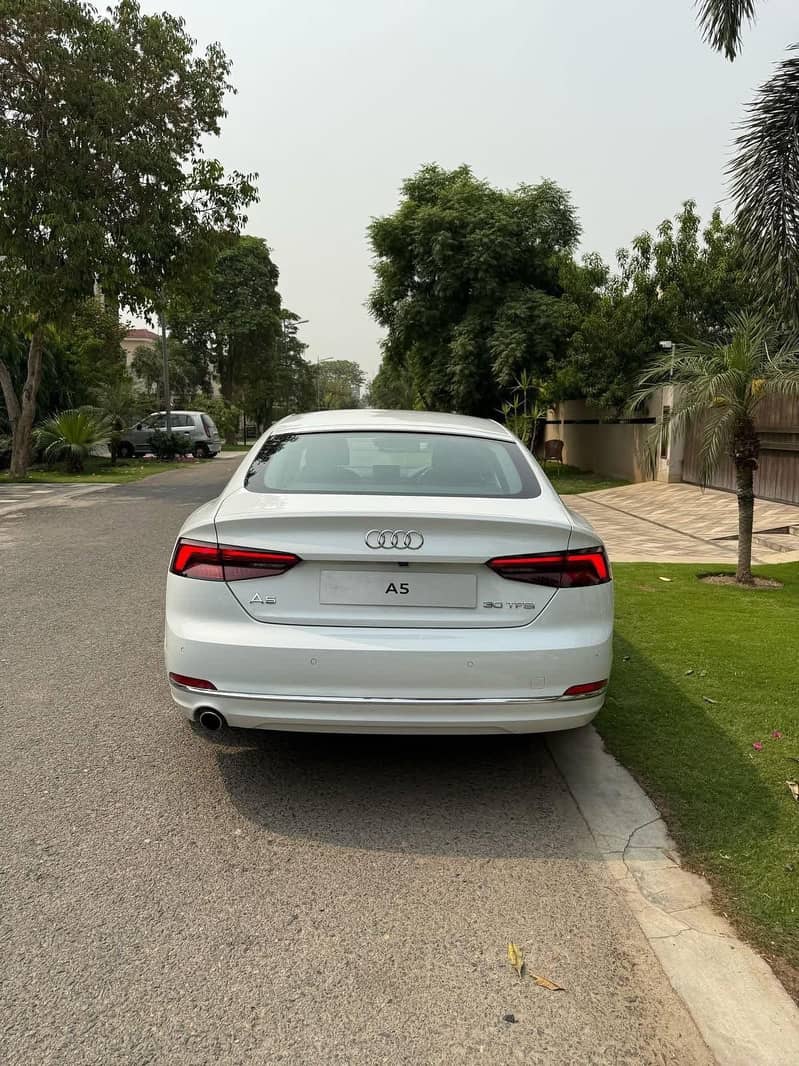 Audi A5 2017 2