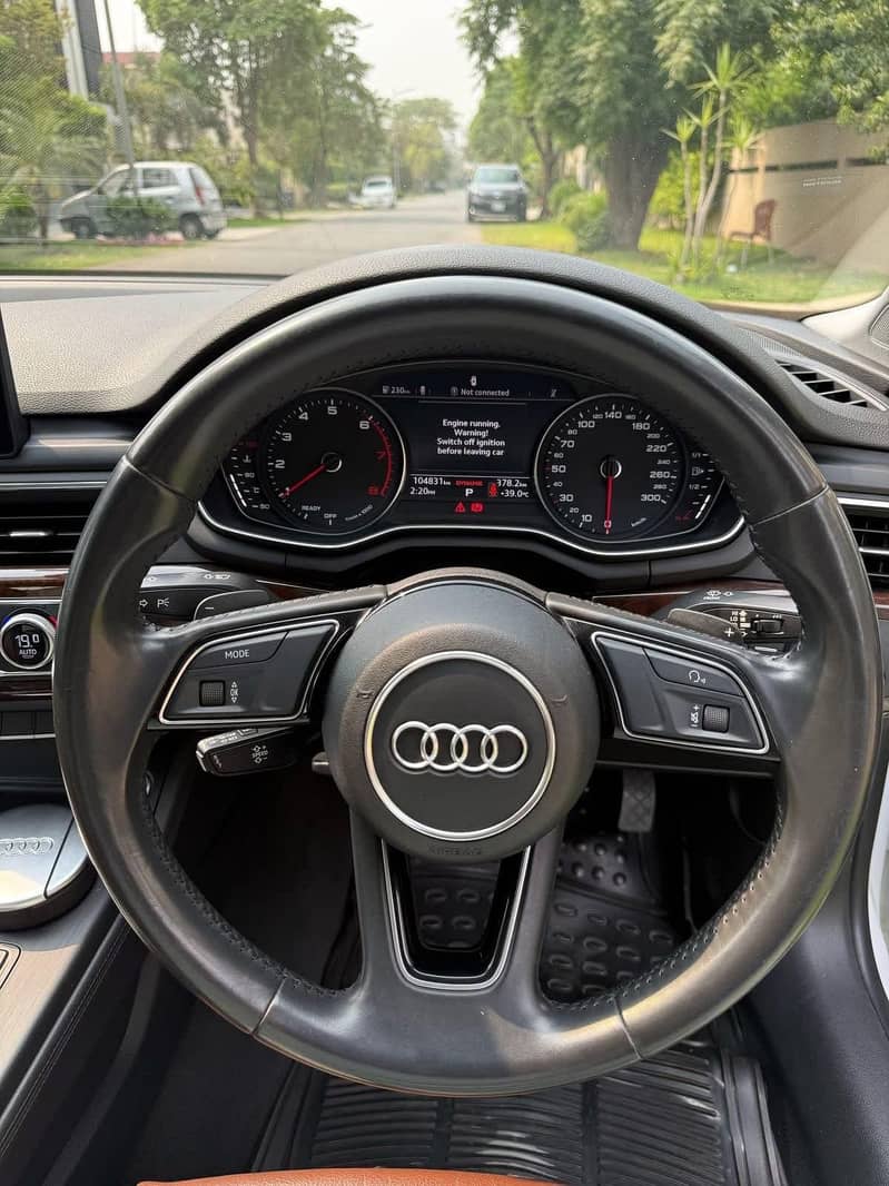 Audi A5 2017 3