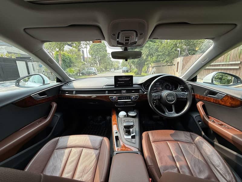 Audi A5 2017 4