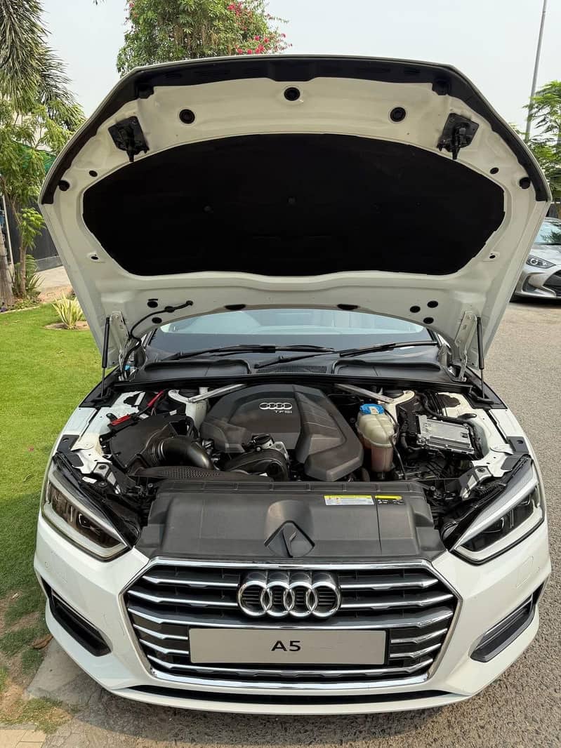 Audi A5 2017 5