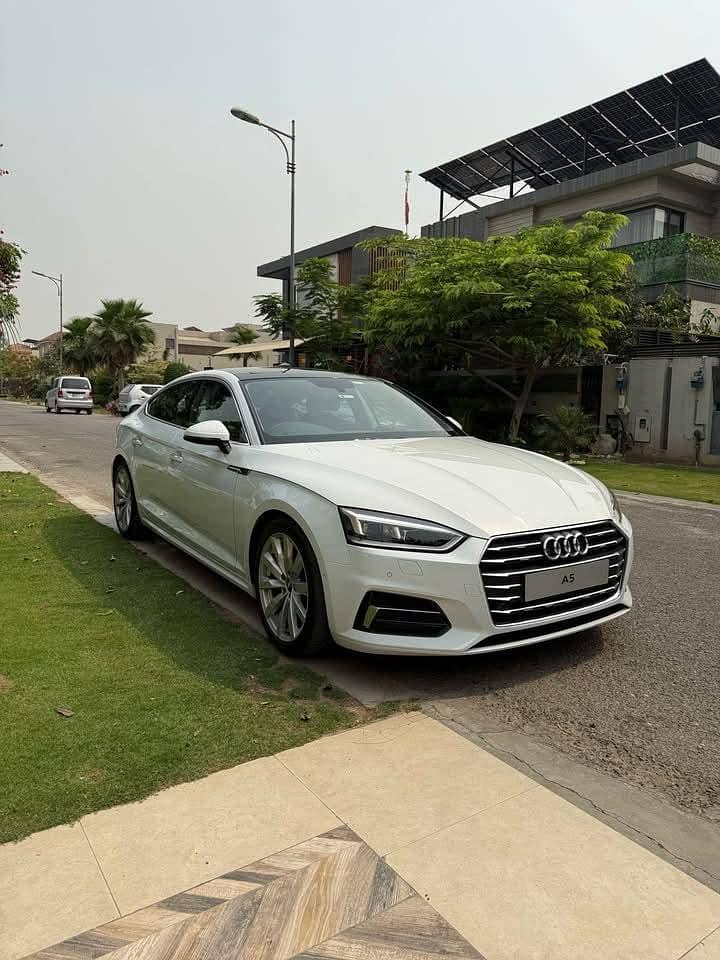 Audi A5 2017 6