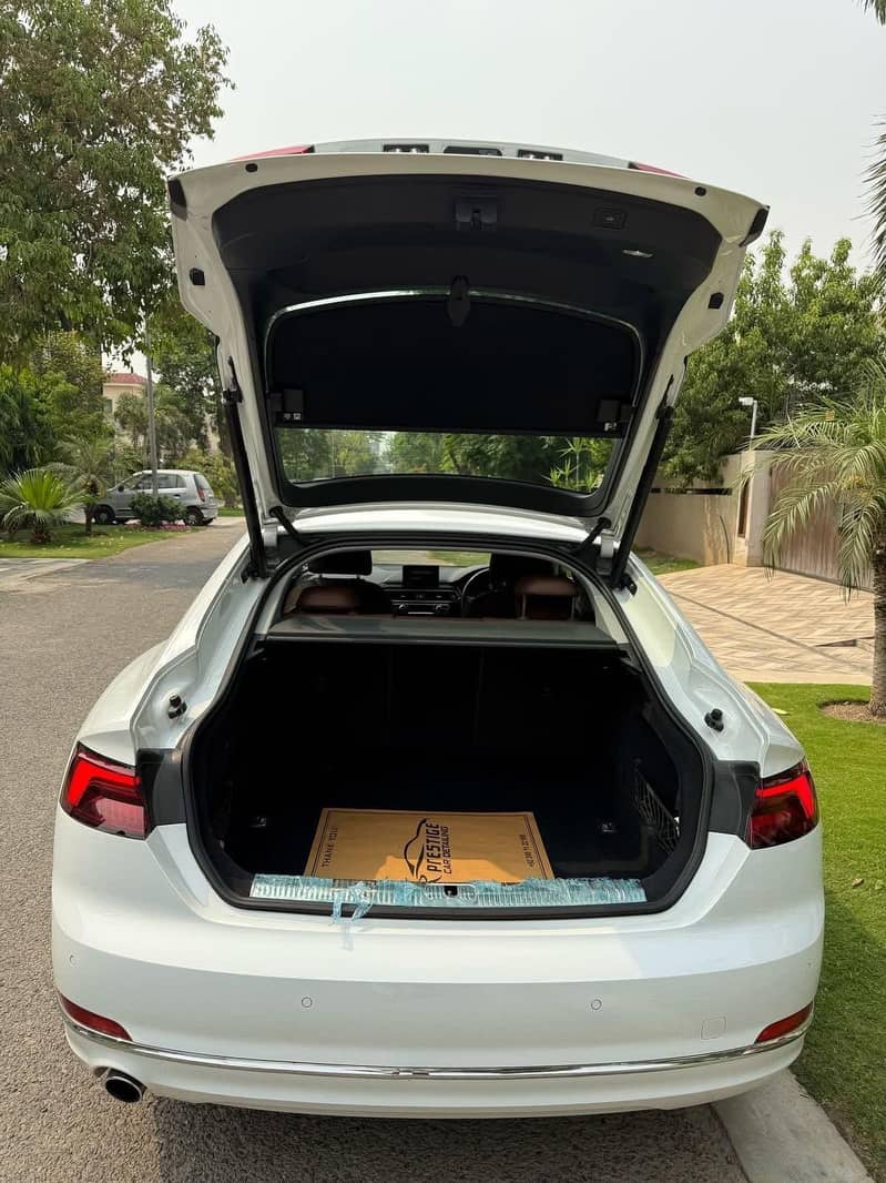 Audi A5 2017 8
