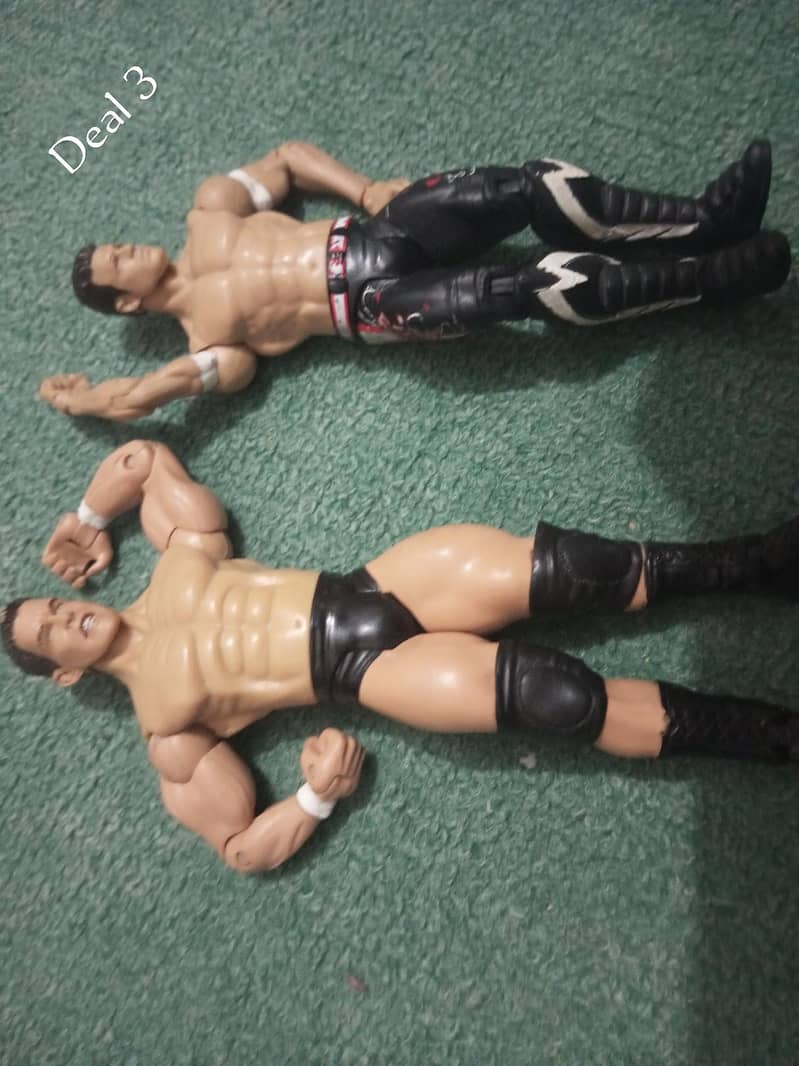 wwe action figures 2