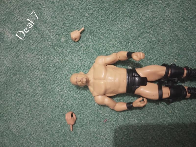 wwe action figures 6