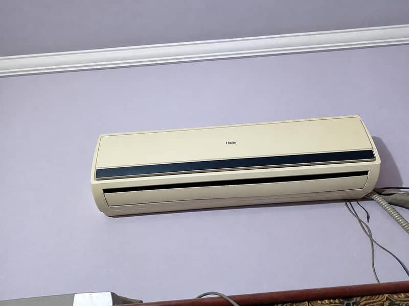 Haier Split Ac 1.5 Ton 0