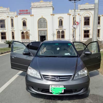 Honda Civic 2004
