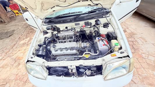 Suzuki Mehran VXR 2010