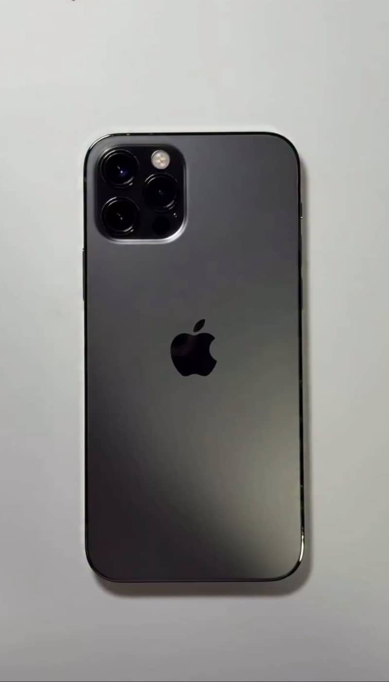 Apple iPhone 12 Pro 0