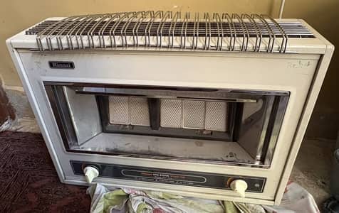 Rinnai gas stove (model 1020-GB)