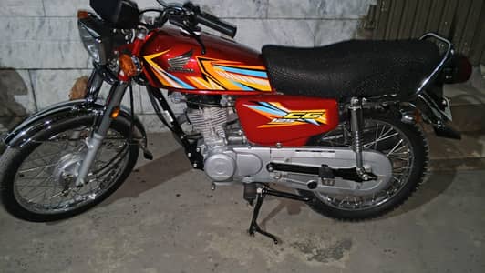 Honda 125 2026