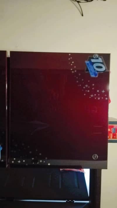 pel refrigerator medium size fully new