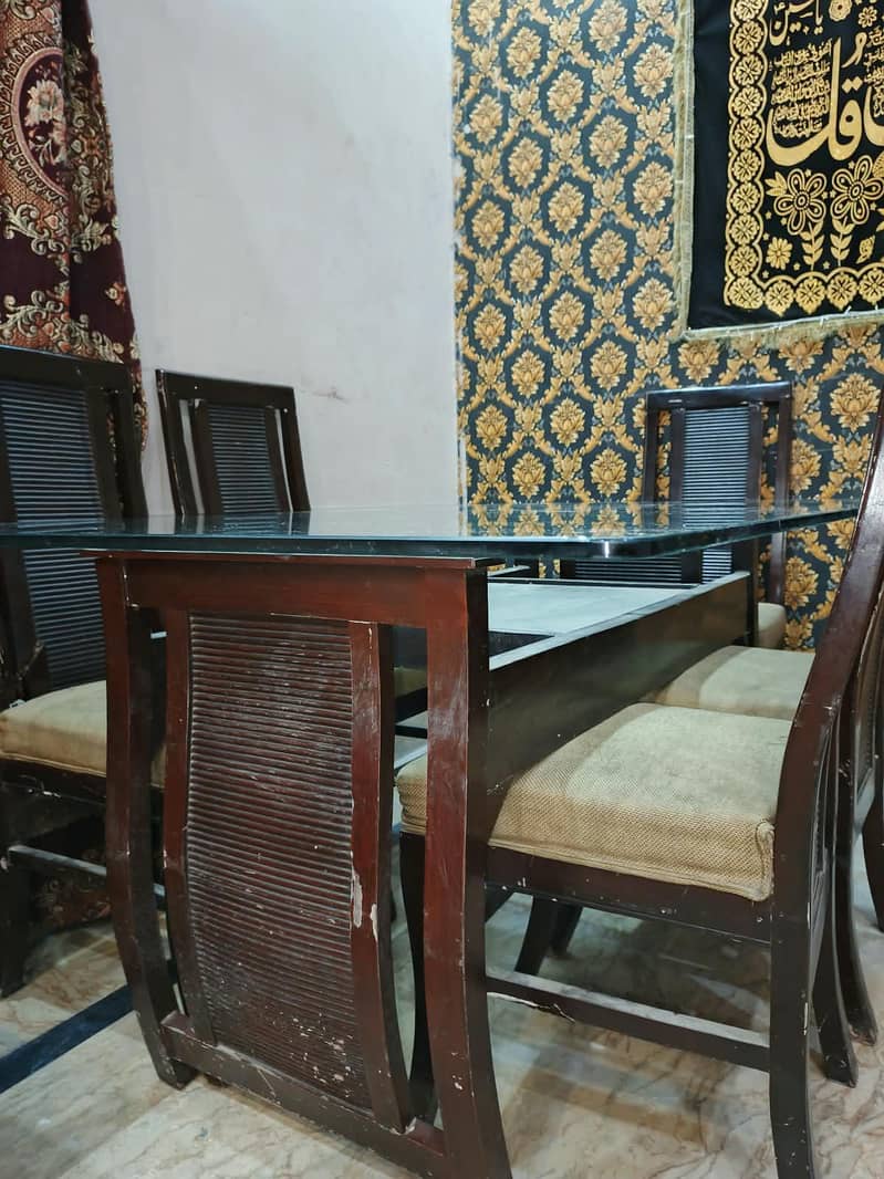 Dining table 2