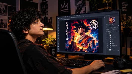 Graphic Designing Services