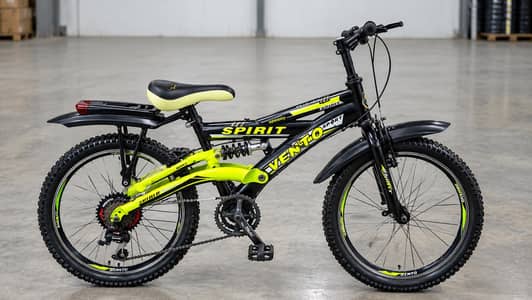 Vento Spirit 20" Cycle