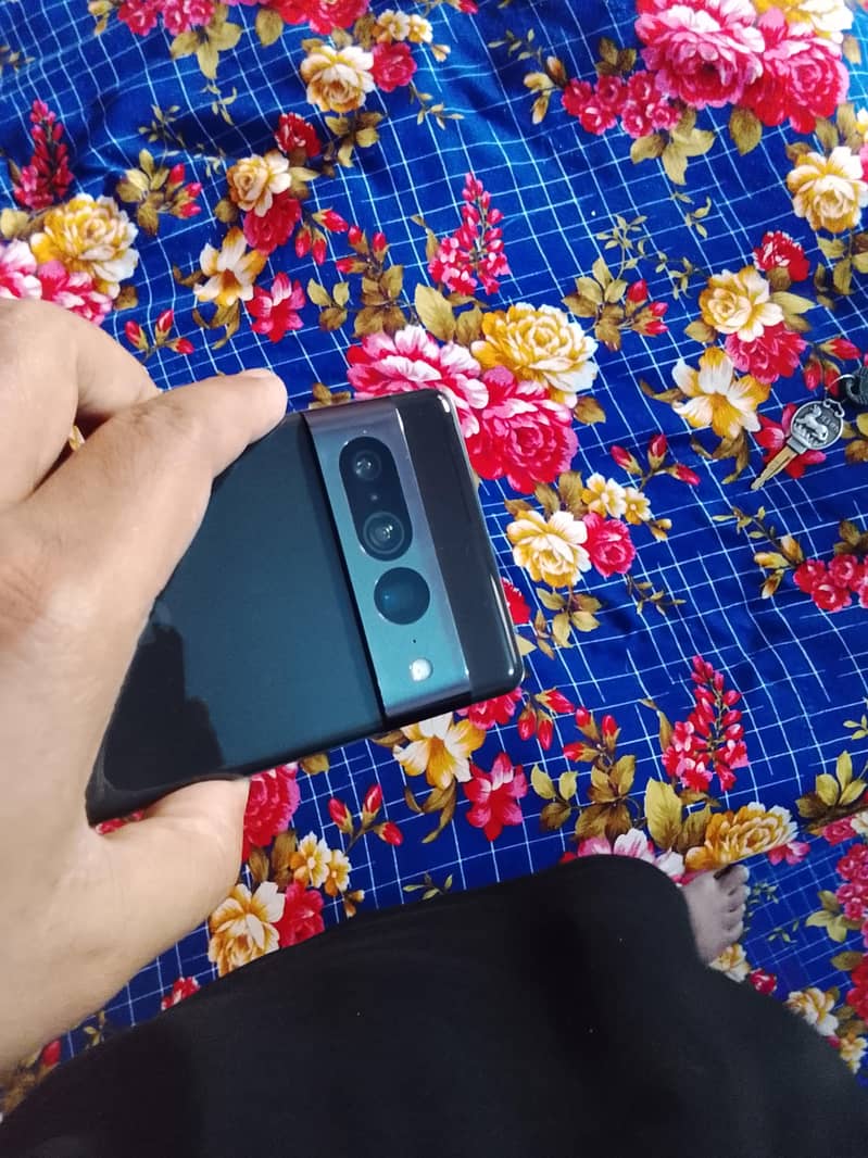 Google Pixel 7 Pro non pta 0