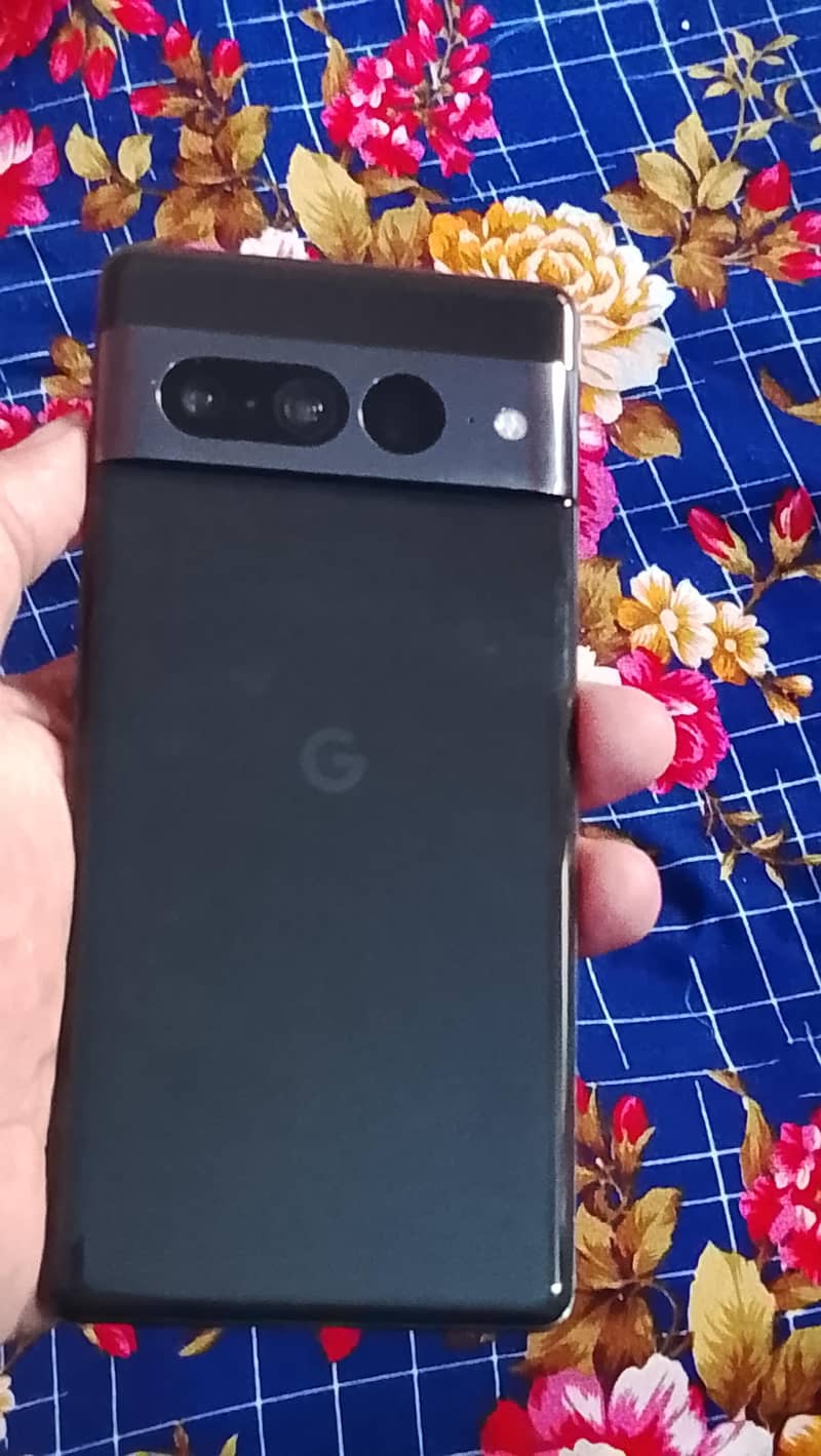 Google Pixel 7 Pro non pta 2