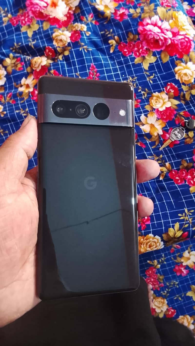 Google Pixel 7 Pro non pta 3