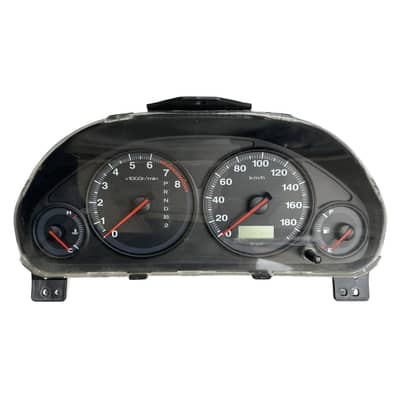 honda civic 2001 cf1 speedometer automatic. 400