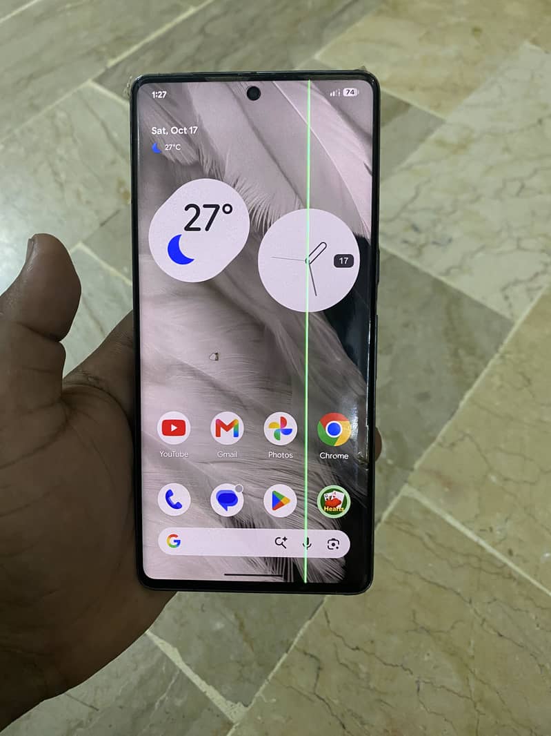 Google Pixel 7 Pro 0