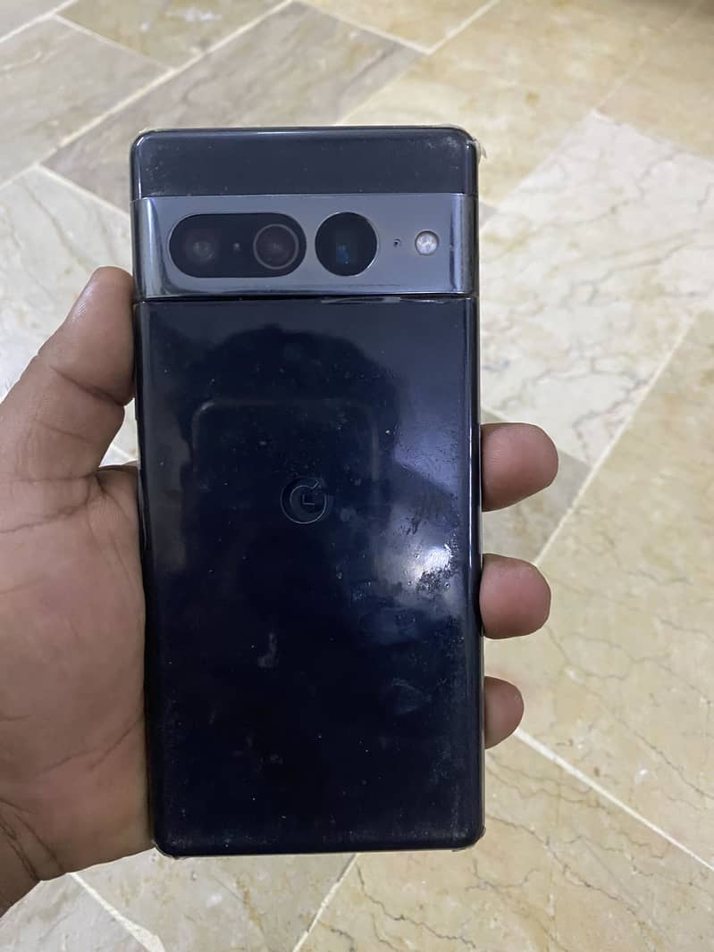 Google Pixel 7 Pro 1