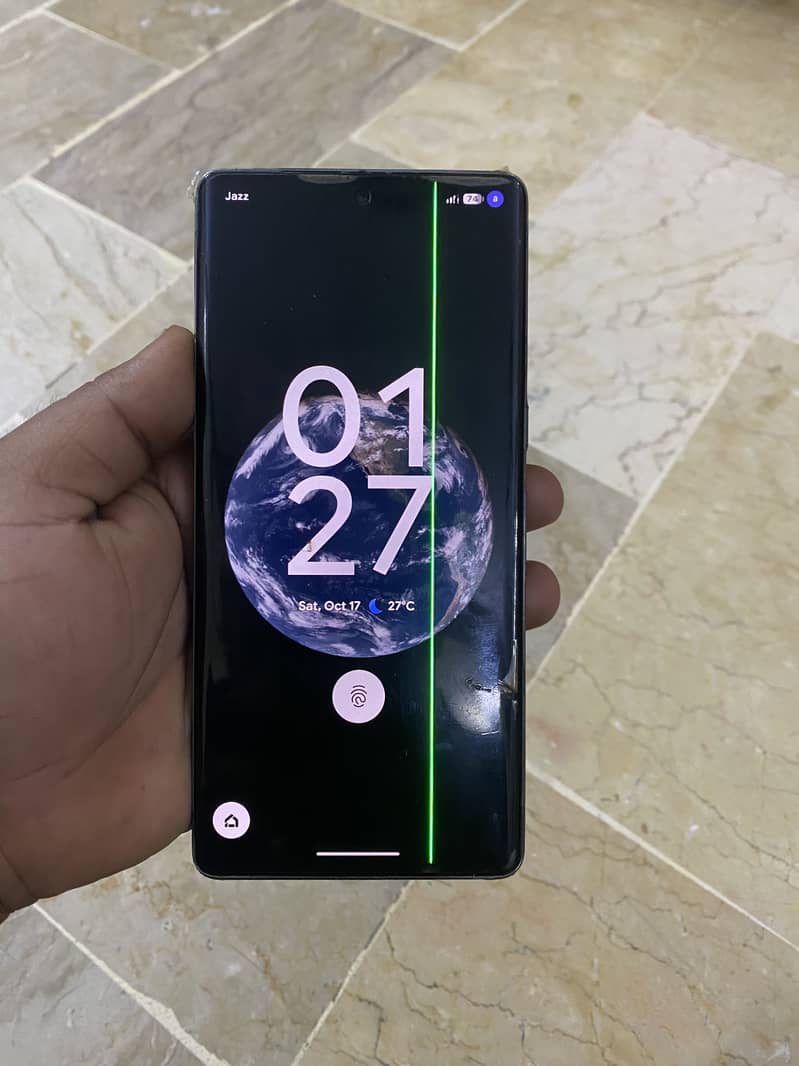 Google Pixel 7 Pro 7