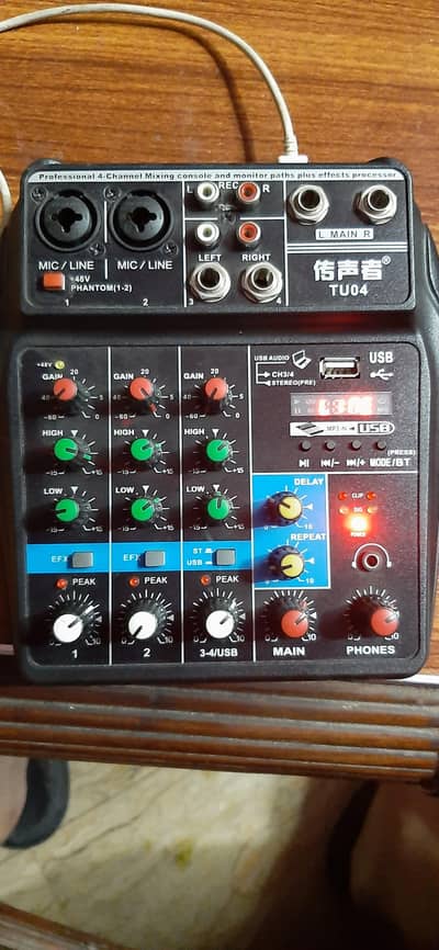 soni cake audio sound card interface two in one