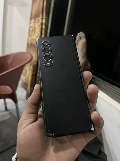 Samsung Galaxy Z Fold 3 5G (Read Description)