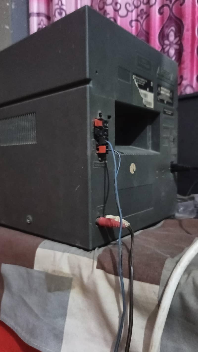 philipsh amplifier 0