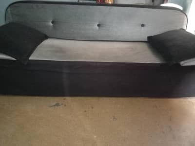 Sofa + bed