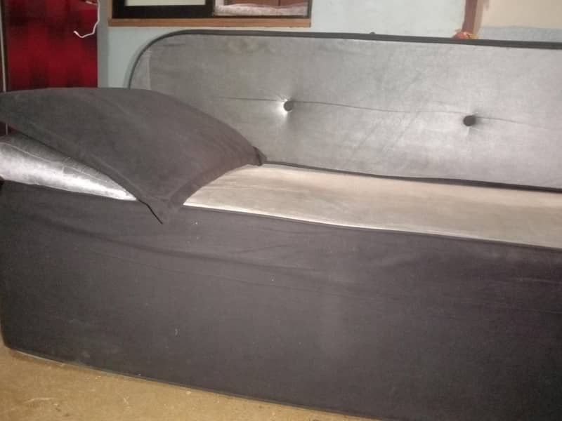 Sofa + bed 2