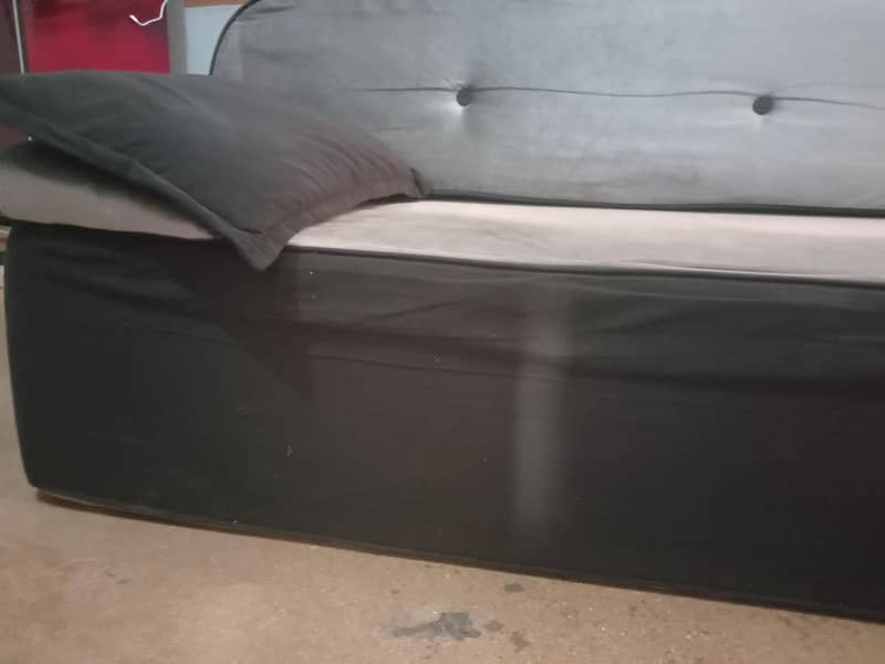 Sofa + bed 3