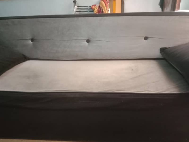Sofa + bed 5