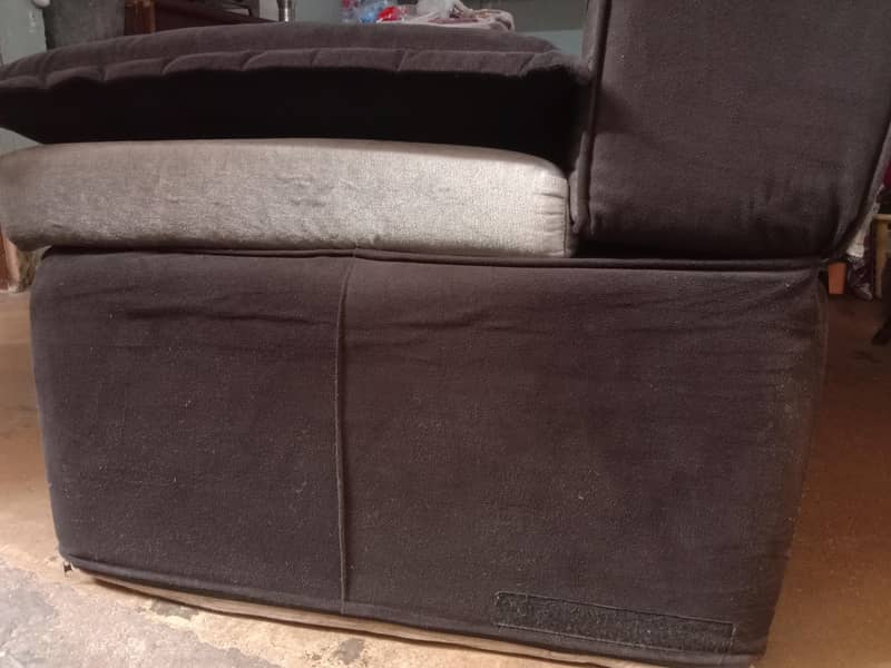 Sofa + bed 6