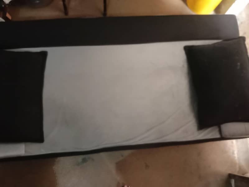 Sofa + bed 7