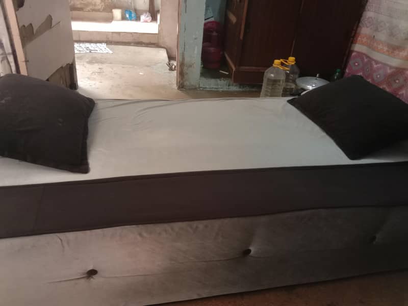 Sofa + bed 9