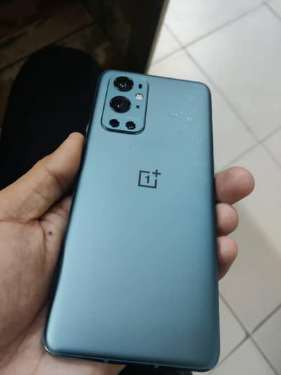 One Plus 9 Pro 5G