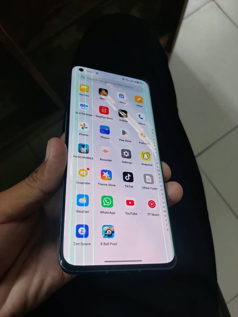 One Plus 9 Pro 5G 4