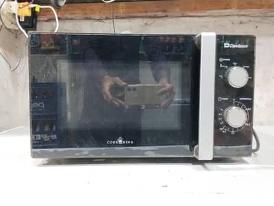 Dawlance Model MW-MD10