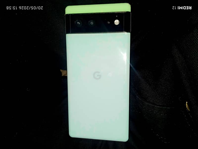 Google Pixel 6 (8-256) 0