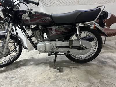 2024 honda 124 for sale