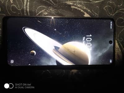 Infinix Zero X Neo 8 120 condition rough