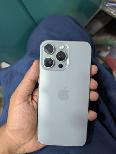 Apple iPhone 15 Pro Max 1 TB non PTA jv