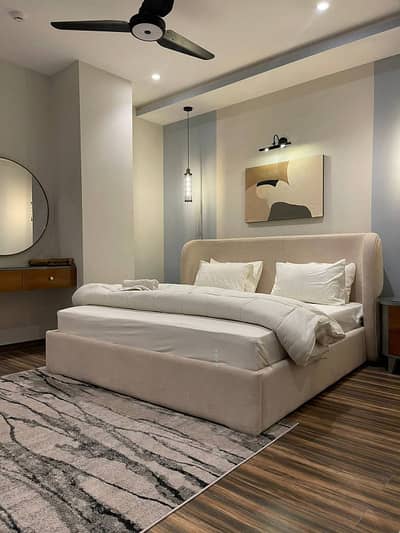 Daily basis flats for rent in islamabad safe and secure places