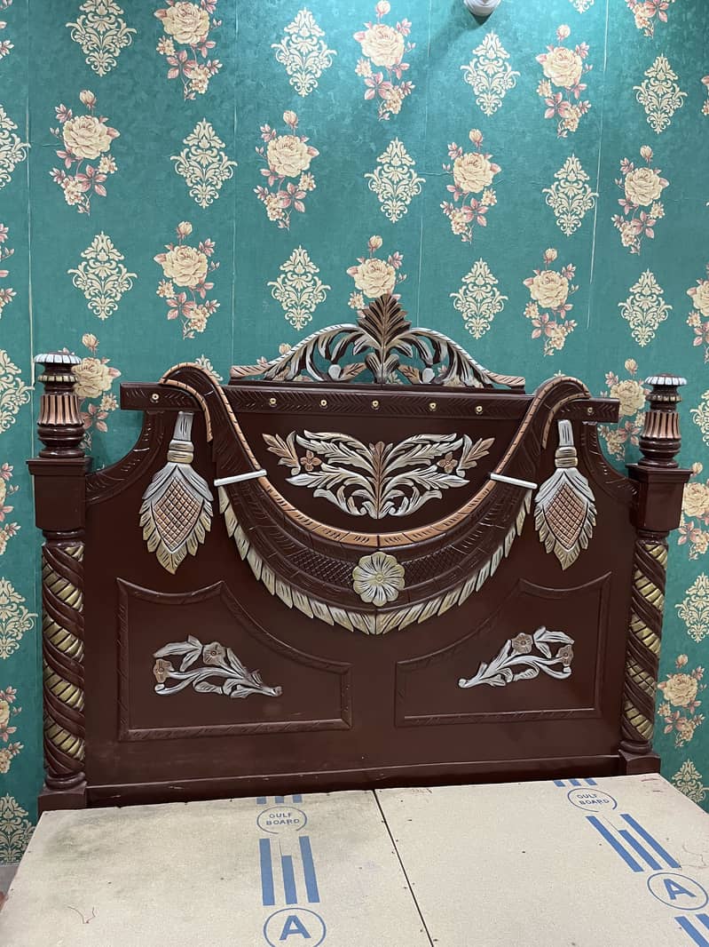 Bed like new 4