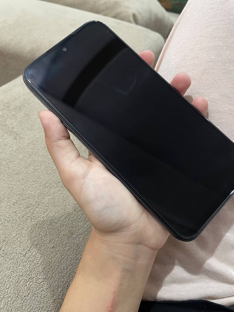 OPPO A6k 5
