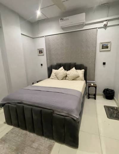 Daily Weekly Basis One Bedroom Available in E-11 Islamabad