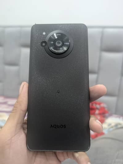 Sharp Aquos R7 (12/256) (PUBG : 60fps)