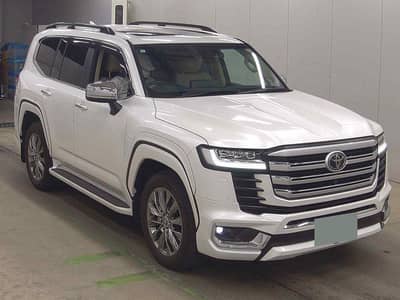 Toyota Land Cruiser 2023