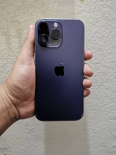 14 pro max 256 GB